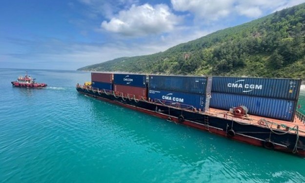 NA-BR002 – 2014 BLT / 2000 DWT/ 61.5M LOA/ FLAT DECK NONE PROPELLED BARGE - USD 1.6MN - TURKEY