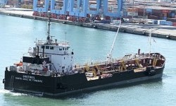 GREENOIL – 2008 BLT / 4700 DWT / 4471 CBM / BUNKER PROD TANKER - BARCELONA,ESP