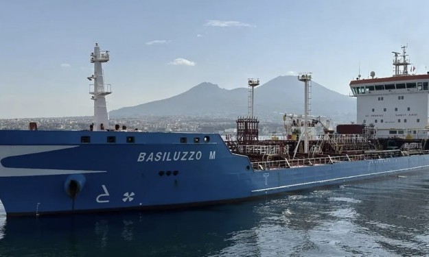 BASILUZZO M – 2006 BLT / 12412 DWT / 12154 CBM / EPOXY / HANDY CHEM TANKER - WMED