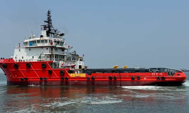 HAIYUE 108 – 2007 BLT AHTS / 2150DWT / BP 136T / DP2 / FIFI1 - NORTH CHINA