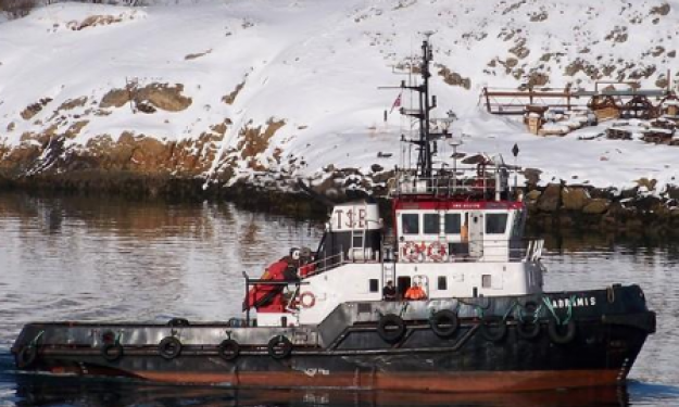 ABRAMIS – 1982 HOL BLT- 32 BP- TUG
