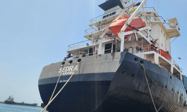 SEDRA – 8665 DWT / GC / 1997 BLT RUM / GRD
