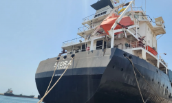 SEDRA – 8665 DWT / GC / 1997 BLT RUM / GRD