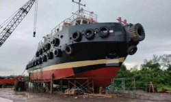 NA-TB182 – 2025 NB ASD TUG / 246GRT / BP 25T