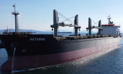 AETERNO   – 34954 DWT - 2011 BLT CHR - GRD HANDY SIZE BC