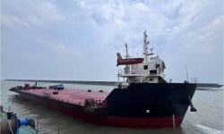 NA-BR005 –  2020 BLT/ 2K DWT/69.5M  LOA /SP -DECK CARGO SHIP - CHINA