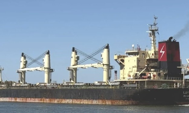 LOYALTY – 2000 JPN BLT / 298677 DWT / 323967 CBM / CRUDE VLCC TANKER - SPORE