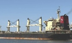 LOYALTY – 2000 JPN BLT / 298677 DWT /  323967 CBM / CRUDE VLCC TANKER - SPORE