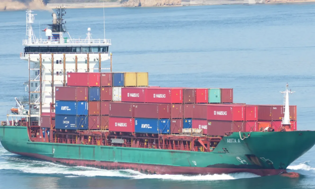 ANITA A – CONTAINER SHIP 8494 DWT / 2009 YANGFAN  / 704 TEU / MED