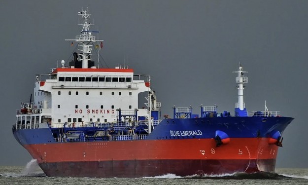 GOLDEN JASMINE – 2012 BLT / 16788 DWT / 18480 CBM / EPOXY / HANDY PROD TANKER - DOUALA, CMR