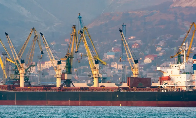 HV ALICE – 52425 DWT / BC SUPRAMAX / 2003 BLT PHI