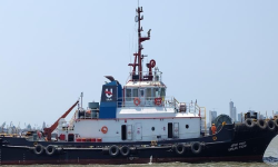 URJA TIDE – 2011 BLT TUG / 456GRT / BP 52T