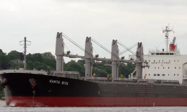 VMAS SUZHOU – 533459DWT/ 2005 IMABARI SUPRAMAX