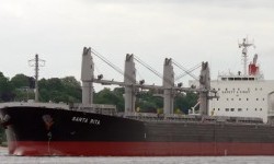 VMAS SUZHOU – 533459DWT/ 2005 IMABARI SUPRAMAX