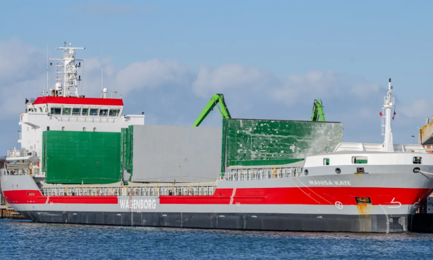 MANISA KATE  – 2008 BLT CHN / GC / 8110 DWT / SID