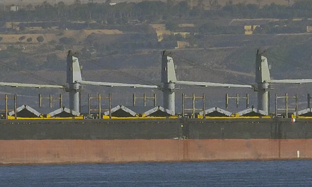 NEW VICTORY – HANDY BC / 26516 DWT / 1997 JPN BLT / GRD / SID