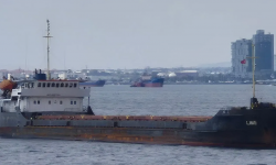 LIME – 3466 DWT / GC / 1971 BLT CZE / LAID UP ISTANBUL