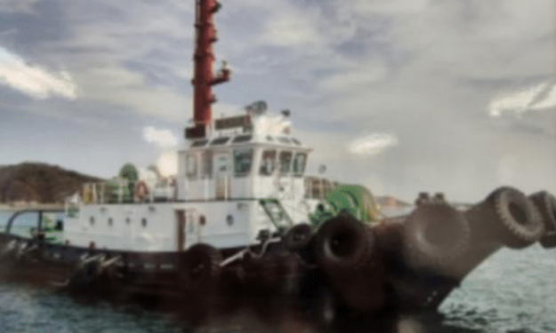 DONGYANG NO 7 – 2012 BLT ASD TUG / 166DWT / BP 24.7T