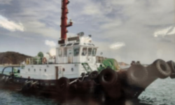 DONGYANG NO 7 – 2012 BLT ASD TUG / 166DWT / BP 24.7T