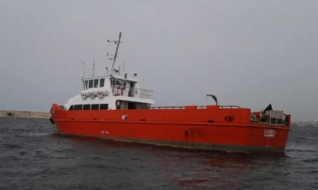CANADA I – 2013 BLT/ 30.9M LOA/42 PAX/ STEEL HULL