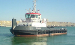 ISKANDER – 2006 BLT / 182DWT / LOA 30M / BP 25T / ASD TUG
