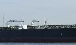 MAISTROS – 2005 BLT / 159966 DWT / 171090 CBM / CRUDE SUEZMAX TANKER - BLACK SEA
