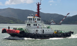 JUNG SEUNG 3 – 2007 BLT TUG / GRT 216 / BP:42T USD 1.2 MN - KR