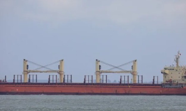 T PRIME – 32451 DWT - 2011 CHR BLT HANDYSIZE BC