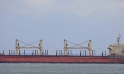T PRIME  – 32451 DWT - 2011 CHR BLT HANDYSIZE BC