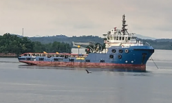 ODETTE – 2008 BLT AHTS / DWT2623 / BP 103T / DP2 / FIFI1 USD8.5MN - SEA