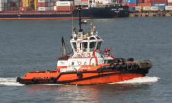 HERCULES – 2015 BLT / LOA - 24.4 / BP - 75T / FIFI1 / TUG - TR