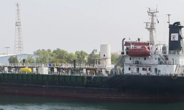R OCEAN – 1991 BLT / 3763 DWT / 3781CBM / BITUMEN BUNKER TANKER - WCI USD3.4MN