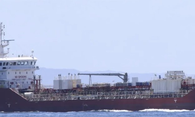 SUN DAHLIA – 2018 BLT / 4959 DWT / 5363 CBM / STST CHEM TANKER - CAOJING, CHN