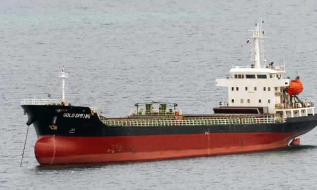 GOLD SPRING – 5439 DWT / GC / 2011 BLT CHN / GLSS