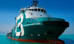 BOURBON LIBERTY 309 – 2014 BLT AHTS/ 1901DWT / DP2 / FIFI1 / BP 85 USD7MN