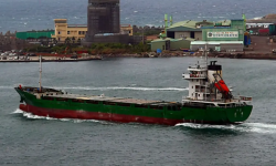 TAI GANG  – 4799 DWT / GC / 2009 BLT CHN / 285 TEU / BOX / SID / FEA