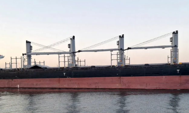 PEACE M  – 26467 DWT / HANDY BC / 1996 BLT CHN / GRD / MED