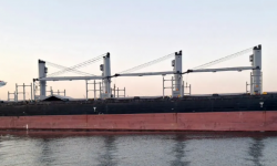 PEACE M  – 26467 DWT / HANDY BC / 1996 BLT CHN / GRD / MED