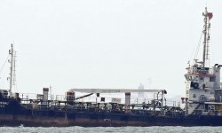 BAHA – 2015 BLT / 800 DWT / 779 CBM / EPOXY / BUNKER PROD TANKER - KHOR FAKKAN ANCH, UAE