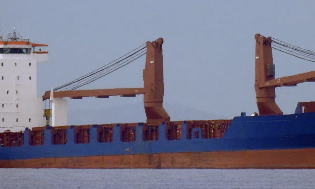 ANUBIS – 8504 DWT / GC TWEEN / 2000 BLT GEU / GRD / 483 TEU / WAFR