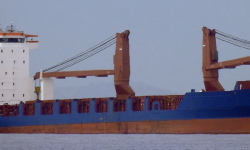 ANUBIS – 8504 DWT / GC TWEEN / 2000 BLT GEU / GRD / 483 TEU / WAFR