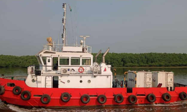 SAN GALAXY – 2022 BLT / 25M LOA / 18T BP/ TOWING TUG