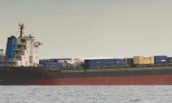 LAN NING 15 – 13761 DWT / GC / 2008 BLT CHN / SEA