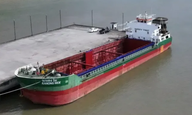 RANONG MOE – 2088 DWT / GC / 2010 BLT THA / BOX / 72 TEU / SEA