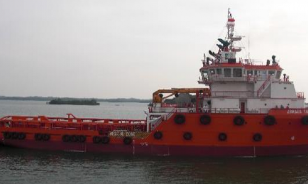 HUA CHUAN 809 – 2010 BLT AHTS / DWT 1952 / BP 115T / DP1 / FIFI1 USD8.5MN