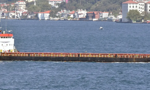 GALISA – 3261 DWT / GC / SEA RIVER TYPE SORMOVSKIY /  1982 BLT BUL / BSEA