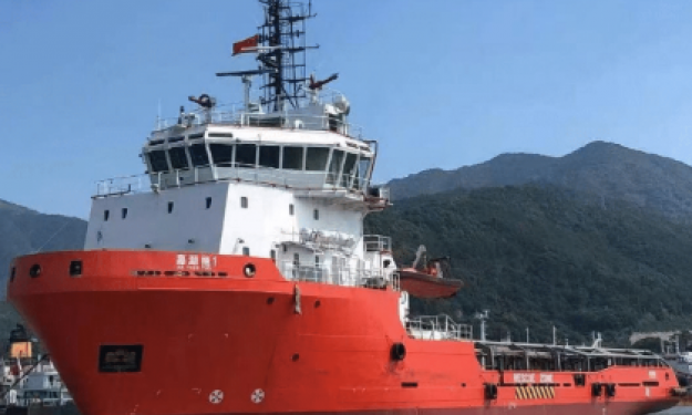 JIA YUAN TUO 1 – 2003 BLT AHTS/ 2110DWT / DP2 / FIFI1 / BP136 - CN