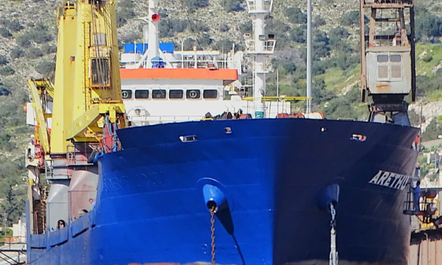ARETHUSA – 7975 DWT / GC / 2011 BLT CHN / GRD / FRESHLY PASSED SS/DD WITH BV CLASS / MED