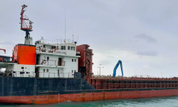 LEONID LEONOV – 3370 DWT - 1995 BLT RUS - BOX GC