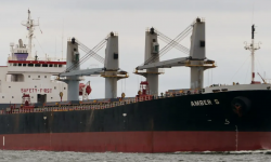 AMBER S – 47282 DWT / BC / 2000 BLT JPN / GRD